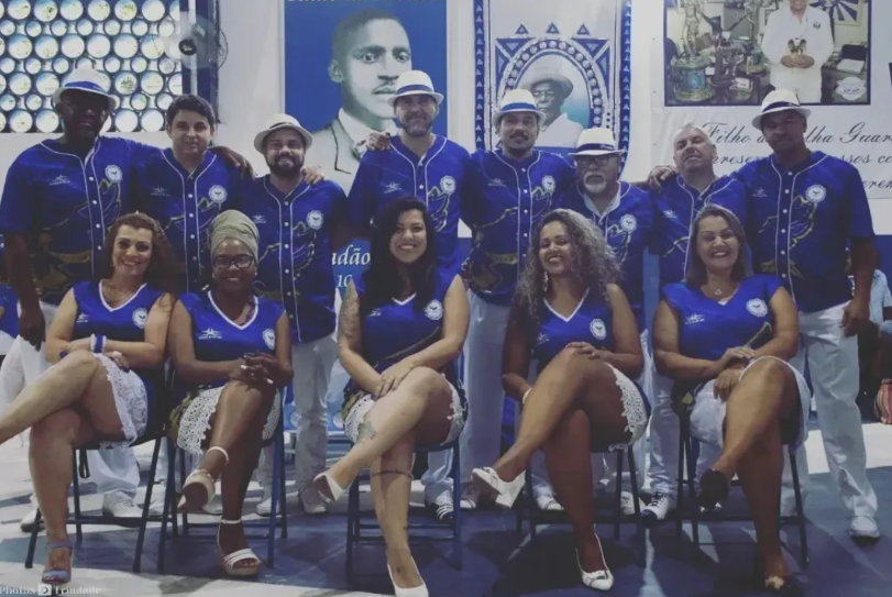 Agrupamento do Consulado da Portela de São Paulo
