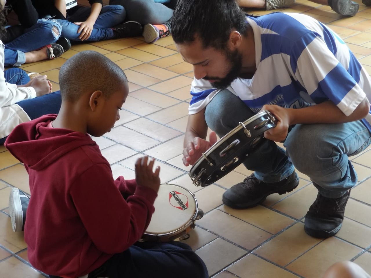 Projeto Geração Portela