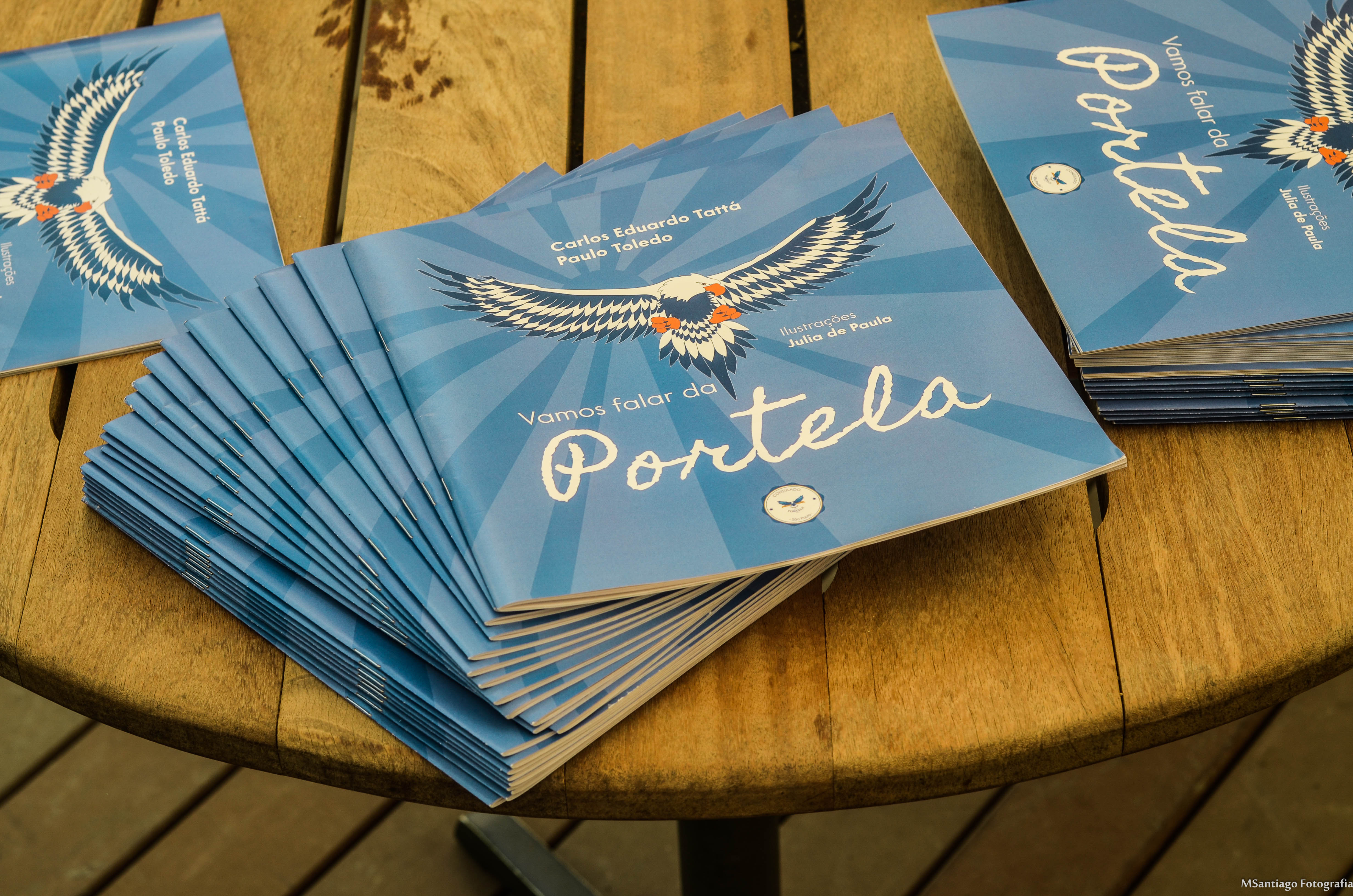 Livro Vamos Falar da Portela