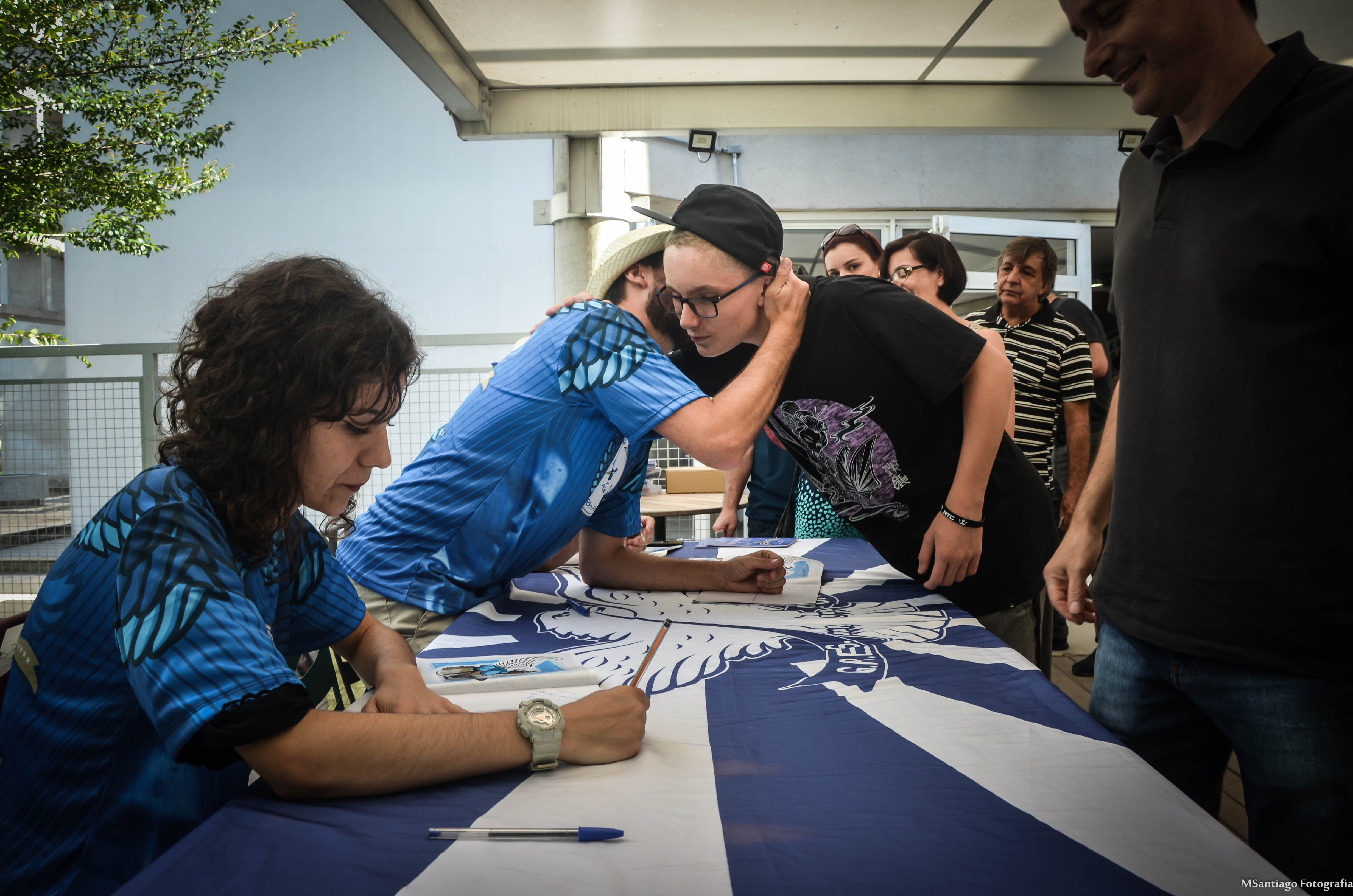 Lançamento do livro Vamos Falar da Portela