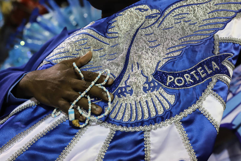 Portela no Carnaval 2024