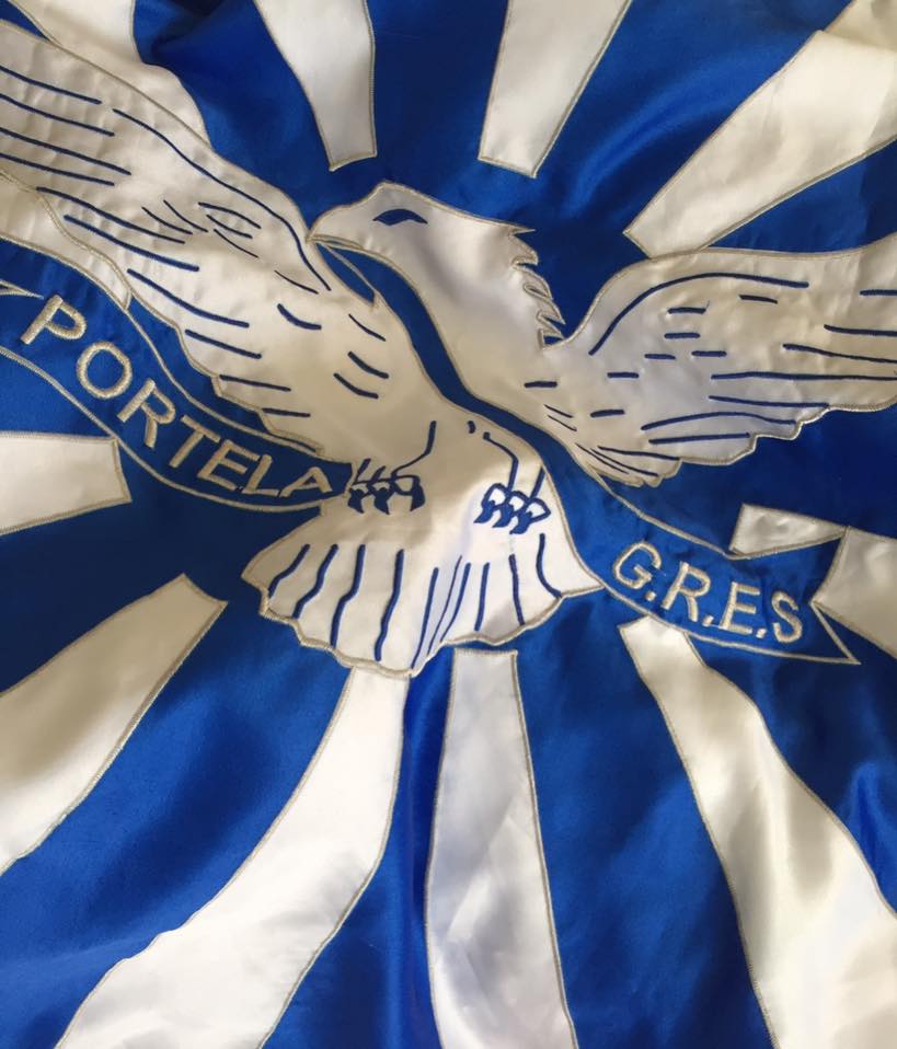 Bandeira da Portela